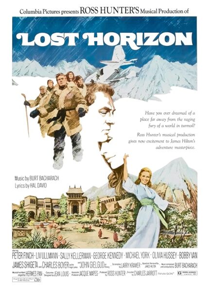 دانلود فیلم Lost Horizon / افق گمشده