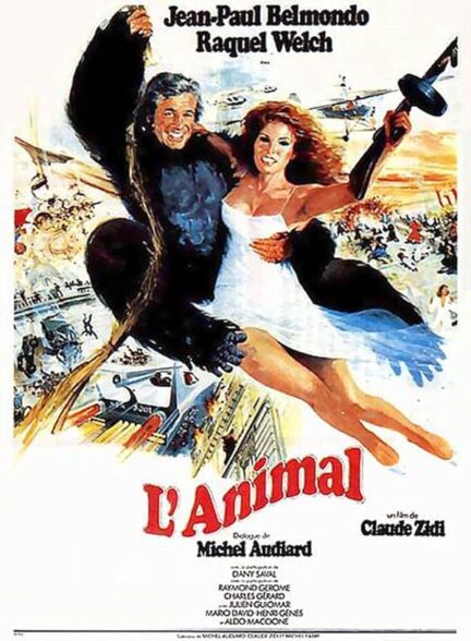 دانلود فیلم Animal / حیوان