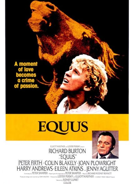 دانلود فیلم Equus / ستوران