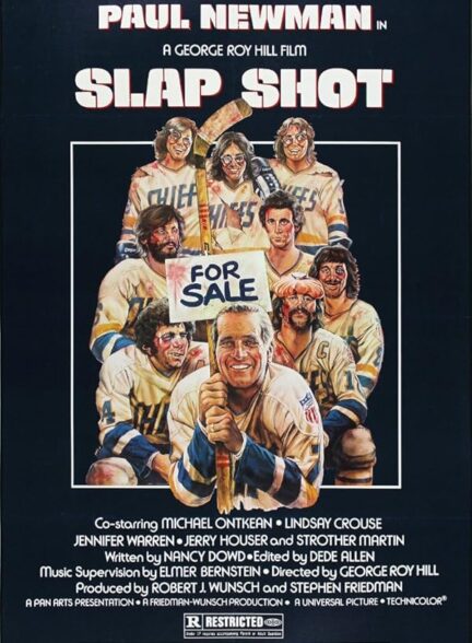 دانلود فیلم Slap Shot / ضربهٔ محکم