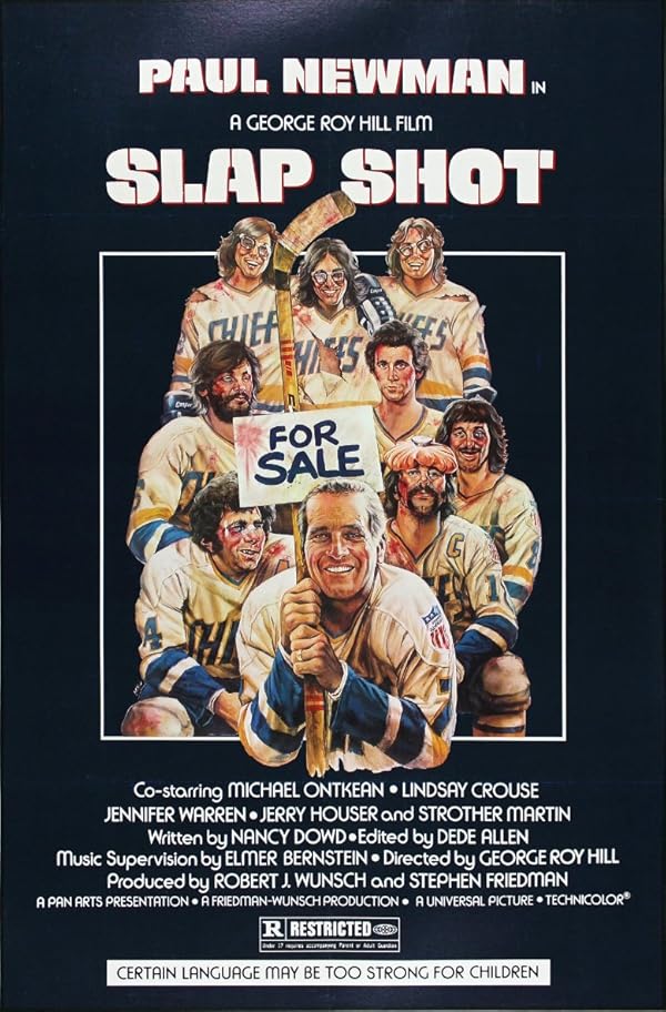 دانلود فیلم Slap Shot / ضربهٔ محکم