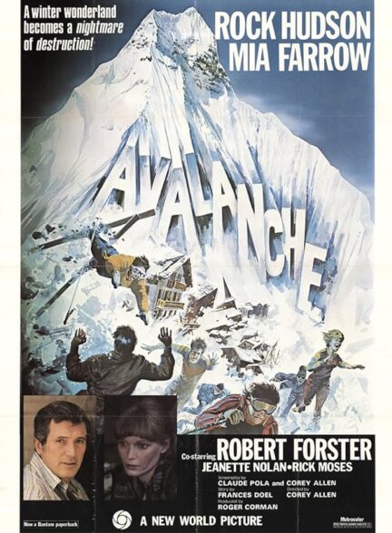 دانلود فیلم Avalanche / بهمن