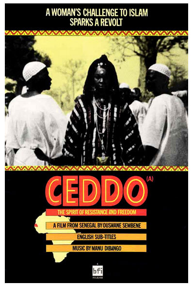 دانلود فیلم Ceddo