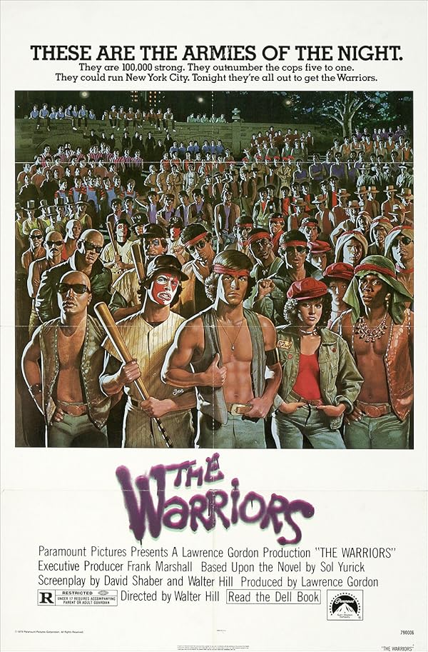 دانلود فیلم The Warriors / سلحشوران