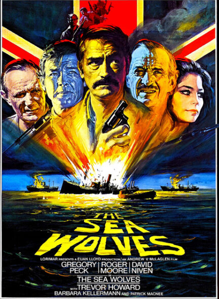 دانلود فیلم The Sea Wolves / گرگ‌های دریا