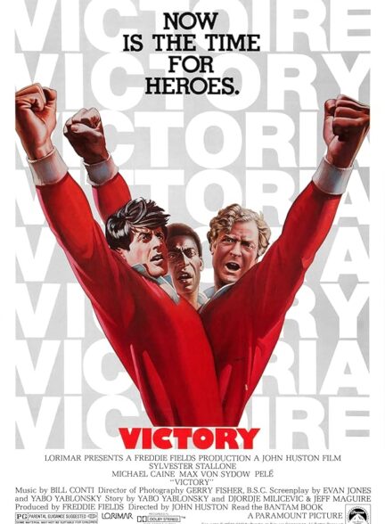 دانلود فیلم Victory / فرار به‌سوی پیروزی