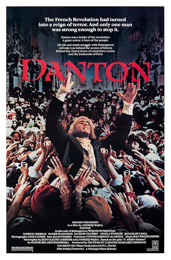 دانلود فیلم Danton / دانتون