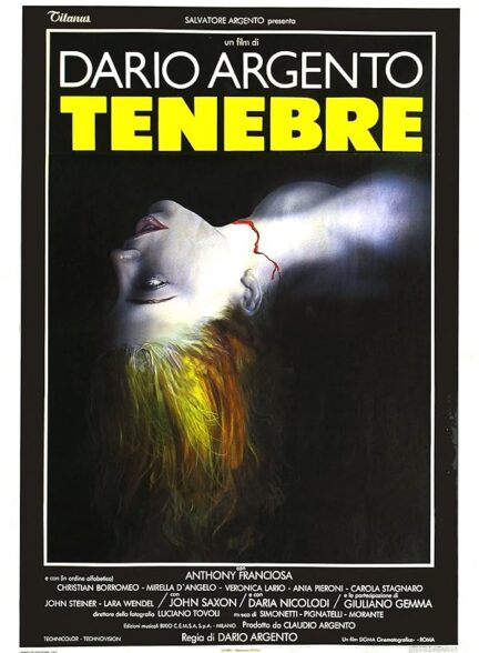 دانلود فیلم Tenebrae / ظلمت