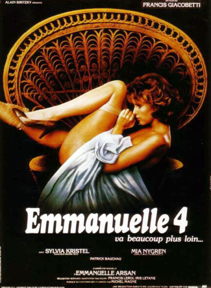 دانلود فیلم Emmanuelle IV / امانوئل ۴