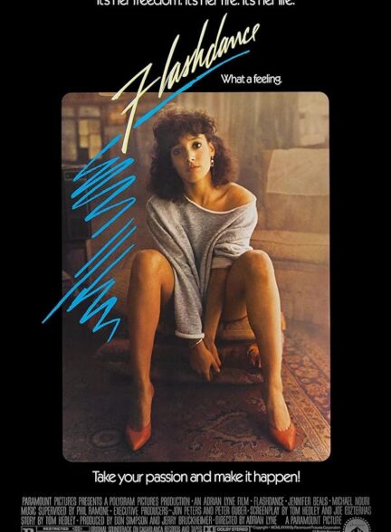 دانلود فیلم Flashdance / فلش‌دنس