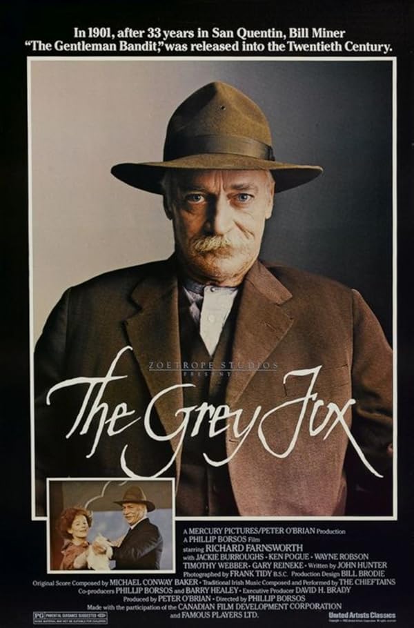 دانلود فیلم The Grey Fox / روباه خاکستری