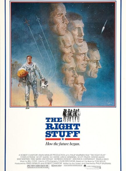 دانلود فیلم The Right Stuff / مردان واقعی