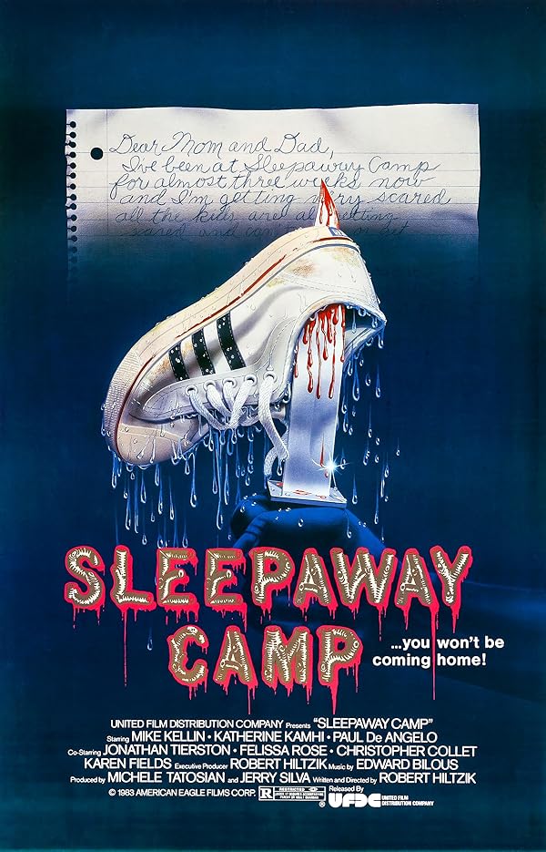 دانلود فیلم Sleepaway Camp / خواب دور از کمپ