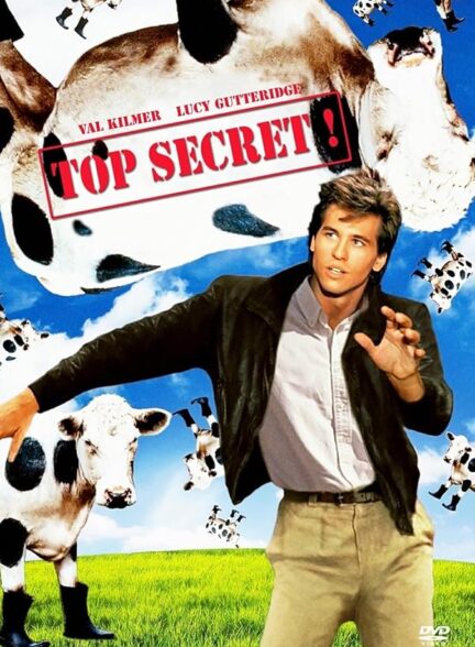 دانلود فیلم Top Secret! / فوق محرمانه!