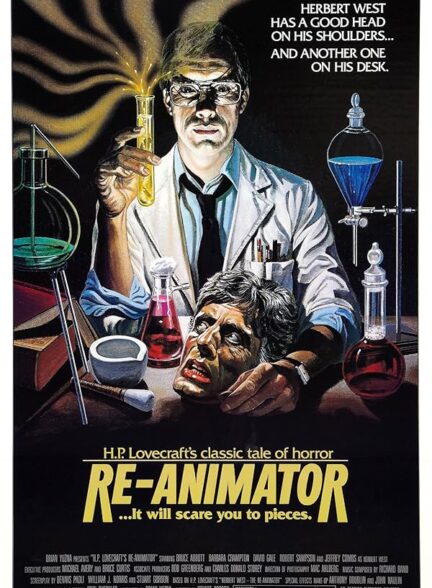 دانلود فیلم Re-Animator / احیاگر