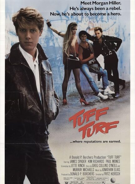 دانلود فیلم Tuff Turf / توف توربو