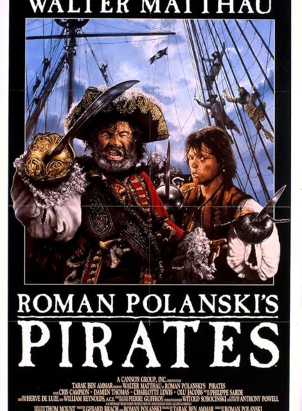 دانلود فیلم Pirates / دزدان دریایی