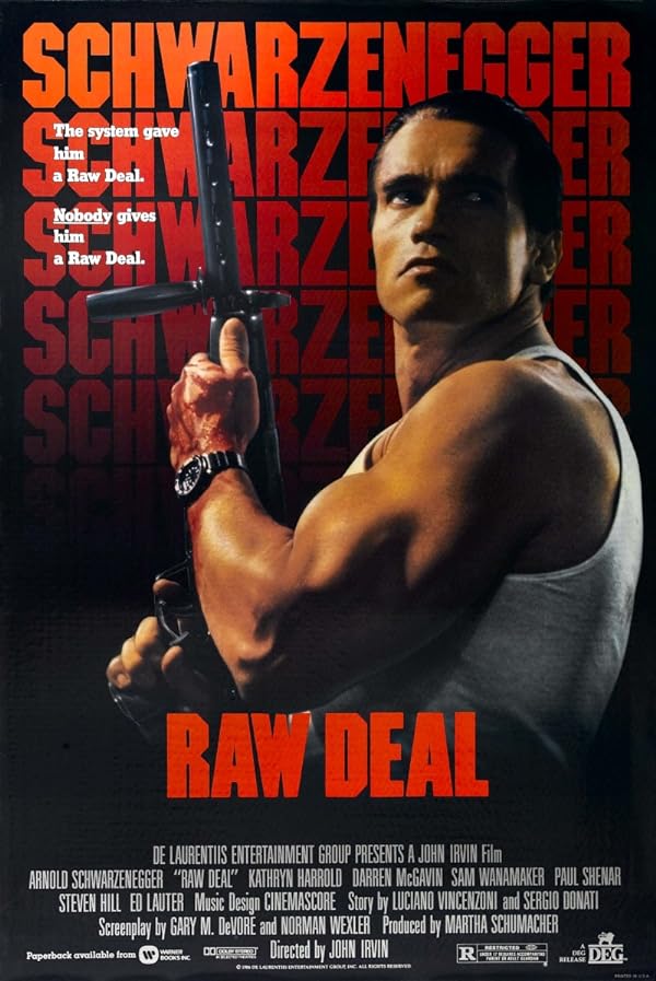 دانلود فیلم Raw Deal / انتقام منصفانه