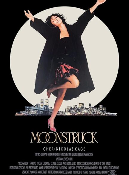 دانلود فیلم Moonstruck / ماه‌زده