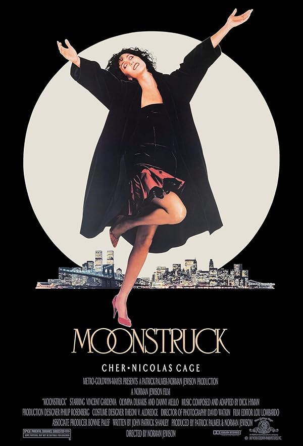 دانلود فیلم Moonstruck / ماه‌زده