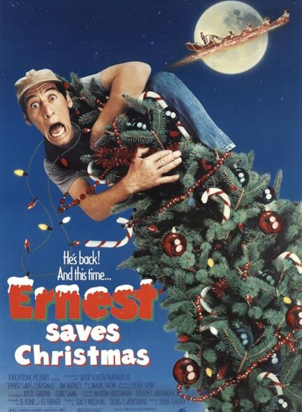 دانلود فیلم Ernest Saves Christmas / ارنست کریسمس را نجات می‌دهد