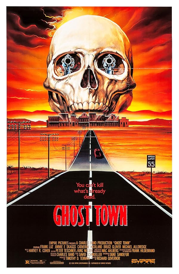 دانلود فیلم Ghost Town / شهر ارواح