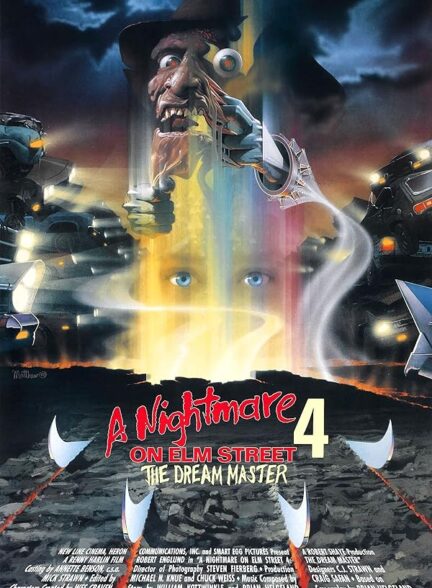 دانلود فیلم A Nightmare on Elm Street 4: The Dream Master / یک کابوس در خیابان الم 4