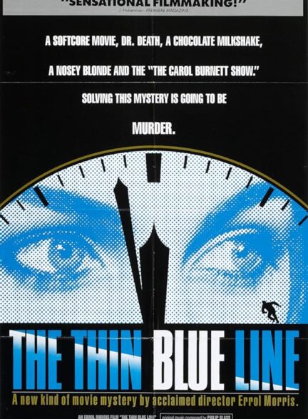 دانلود فیلم The Thin Blue Line / خط آبی باریک