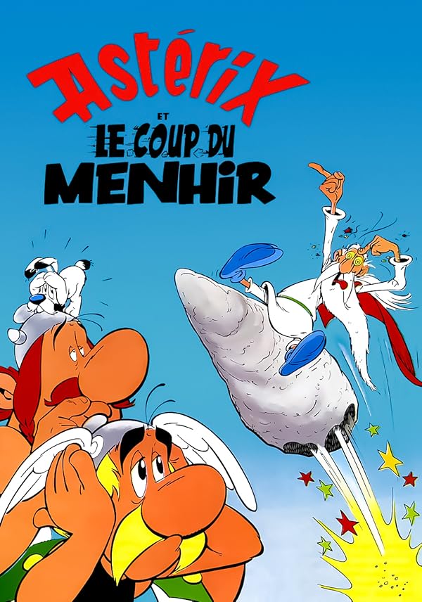 دانلود فیلم Asterix and the Big Fight /آستریکس و نبرد بزرگ