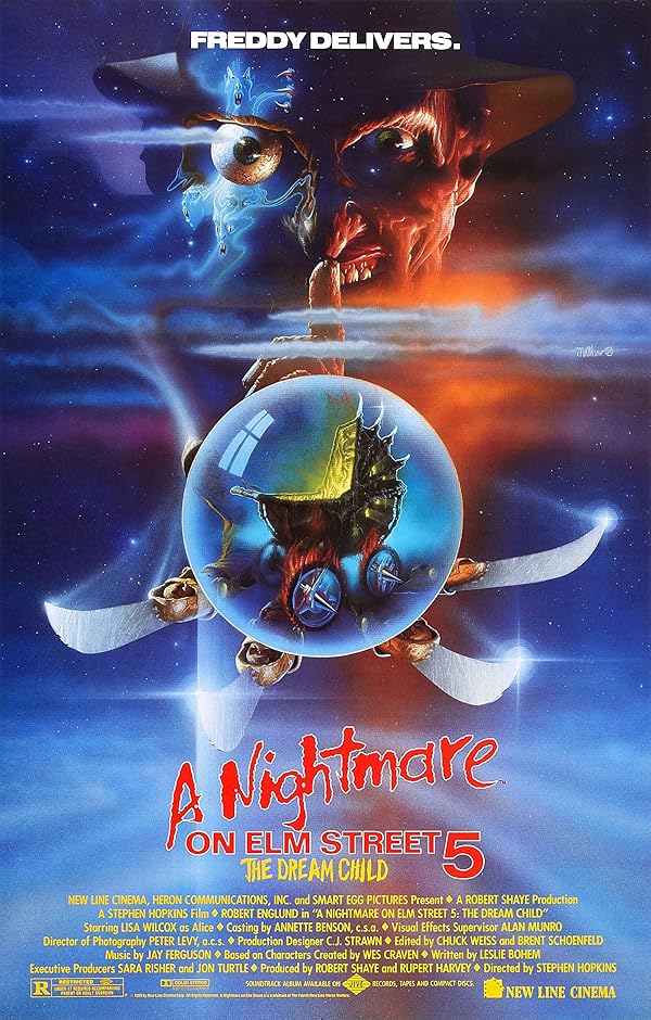 دانلود فیلم A Nightmare on Elm Street: The Dream Child