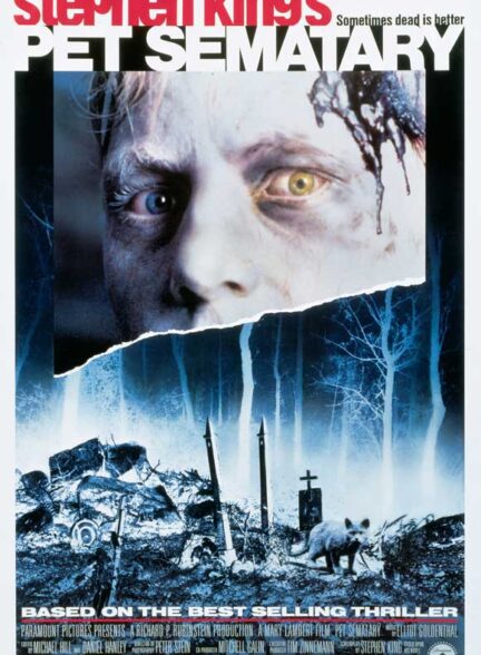 دانلود فیلم Pet Sematary / پت سماتاری