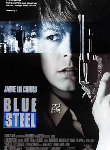 دانلود فیلم Blue Steel / فولاد آبی