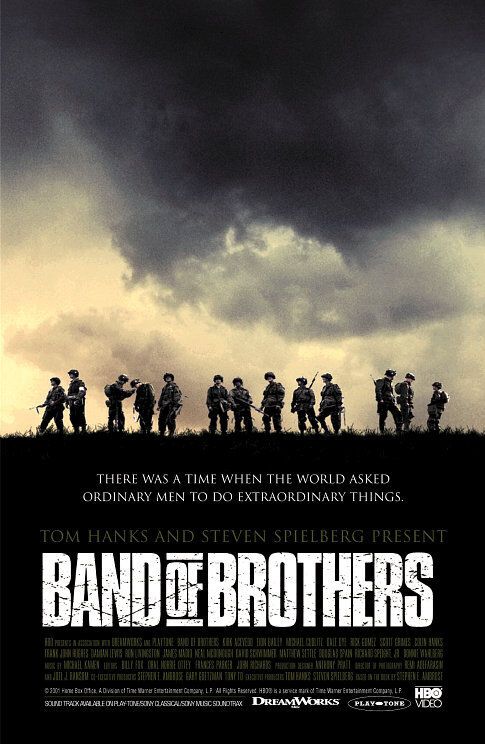 دانلود سریال  Band of Brothers / جوخه برادران