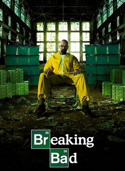 دانلود سریال  Breaking Bad / بریکینگ بد