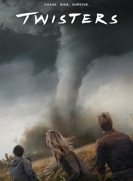 دانلود فیلم Twisters / گردبادها