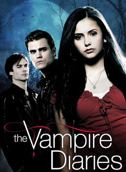 دانلود سریال  The Vampire Diaries