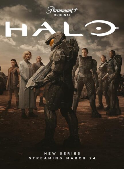 دانلود سریال  Halo