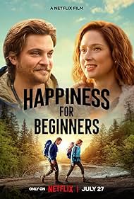 دانلود فیلم Happiness for Beginners / شادی برای مبتدیان