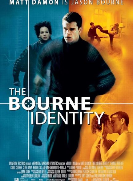 دانلود فیلم The Bourne Identity / هویت بورن