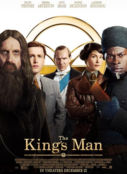 دانلود فیلم The King’s Man / کینگزمن