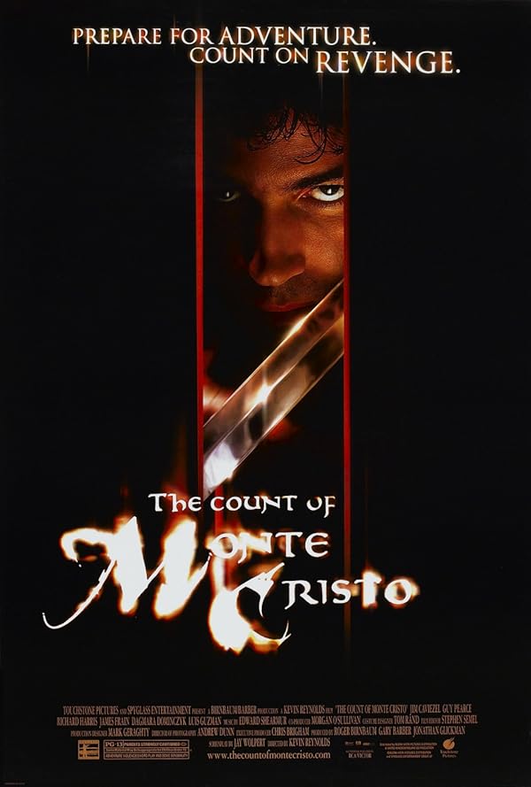 دانلود فیلم The Count of Monte Cristo / کنت مونت کریستو