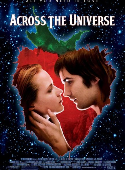 دانلود فیلم Across the Universe / از این‌سو تا آن‌سوی دنیا