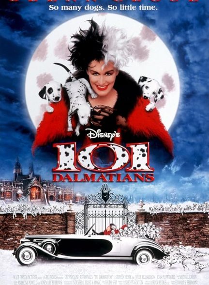 دانلود فیلم 101 Dalmatians / صدو یک سگ خالدار