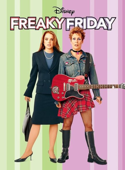 دانلود فیلم Freaky Friday / جمعه عجیب