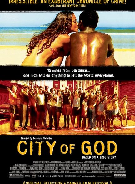 دانلود فیلم City of God / شهر خدا