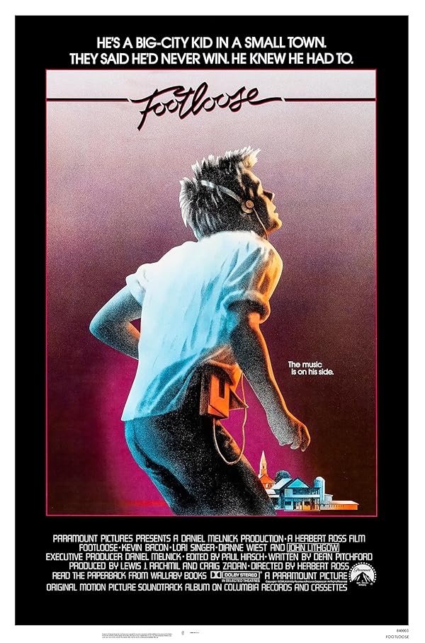 دانلود فیلم Footloose