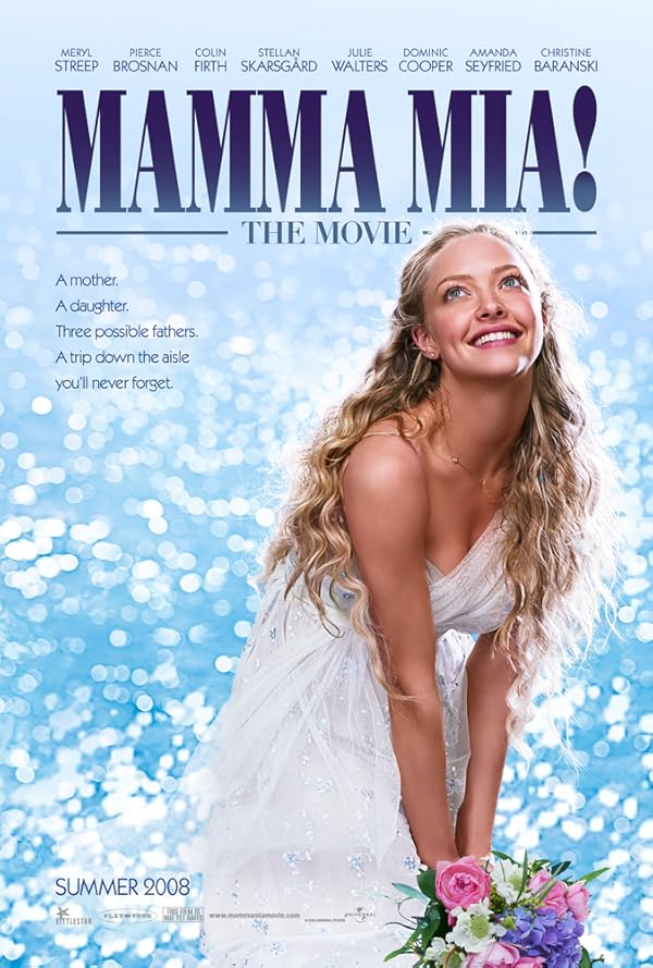 دانلود فیلم Mamma Mia! / ماما میا!