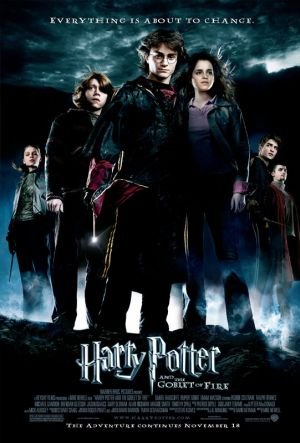 دانلود فیلم Harry Potter and the Goblet of Fire / هری پاتر و جام آتش