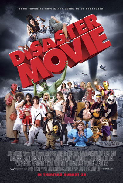 دانلود فیلم Disaster Movie