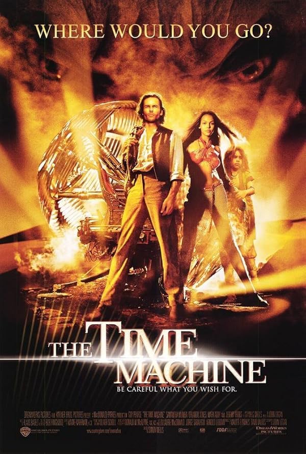 دانلود فیلم The Time Machine / ماشین زمان